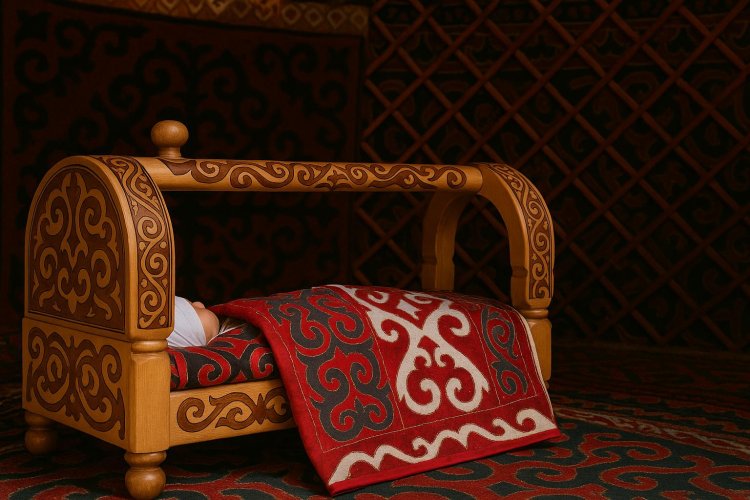 Неліктен қазақтың бесігі қайтадан трендке айналуда?