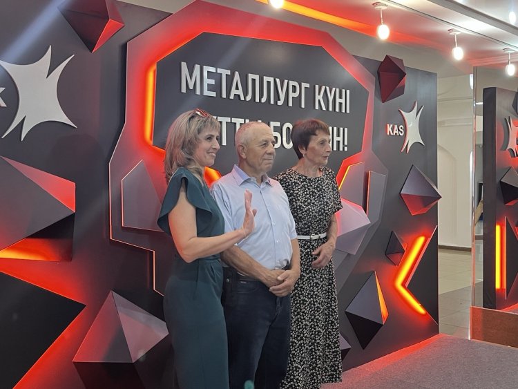 Что желают себе и коллегам павлодарские металлурги