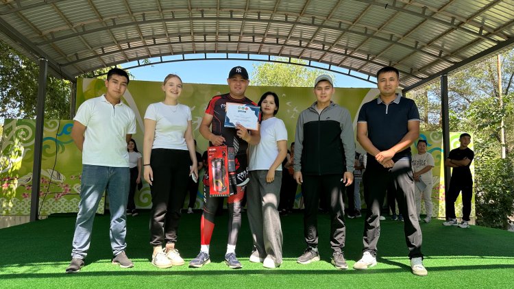 Құқық пен бірліктің квесті: Павлодарда заңнамалық білім сыналды