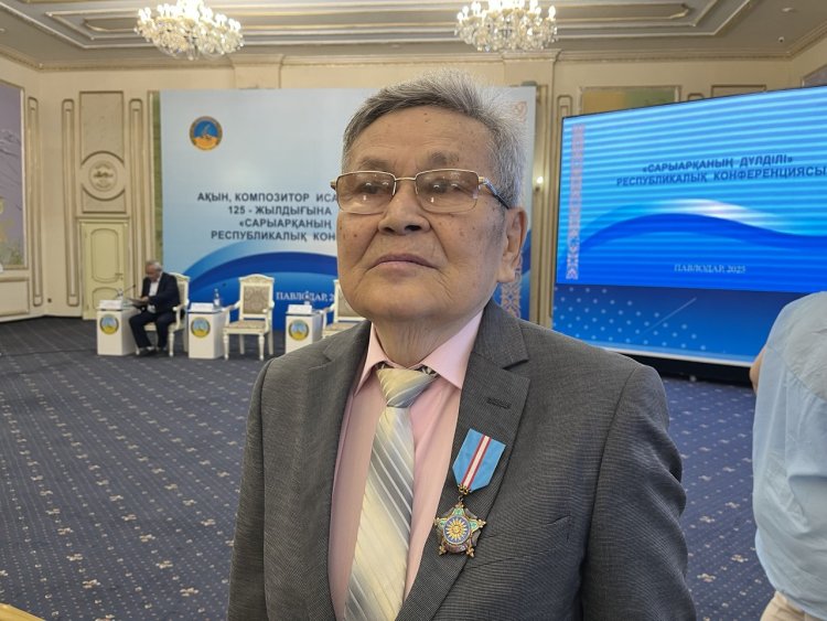 Известные павлодарцы выделили уникальность Исы Байзакова