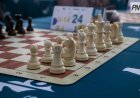 Павлодарлық сарбаз шахмат турнирінде қарсылас шақ келтірмеді