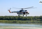 Павлодар облысында ТЖМ тікұшағы науқастың өмірін сақтауға атсалысты