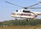 Павлодар облысында науқасты жеткізу үшін ТЖМ тікұшағы жұмылдырылды