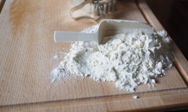 В Павлодаре сняли с продажи муку с низким содержанием цинка и железа