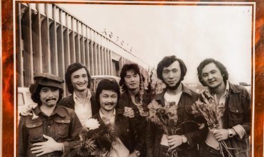 Из Павлодара –  в сердца миллионов: что хранит музей «Дос-Мукасан»