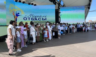 Павлодардың үздік отбасылары марапатқа ие болды