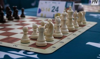 В Павлодарской области выявили лучших шахматистов среди сотрудников силовых структур