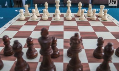 Астаналық жас шахматшы халықаралық жарыста қола медаль жеңді