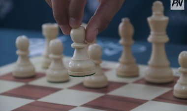 Павлодарлық шахматшылар жедел ойында жүлделерді сарапқа салды