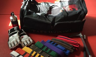 Студенты из Павлодара за день создали платформу для бойцов единоборств