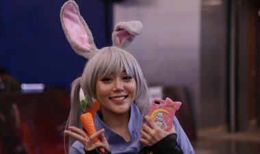 В Павлодаре показали феерию косплея