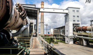 Павлодардағы күйдірілген мұнай кокс зауыты қалай жұмыс істейді?