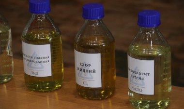Қалдықсыз өндіріс: Павлодардағы ең ірі химия зауыты қалай жұмыс істейді?