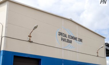 К специальной экономической зоне Павлодара подведут больше путей