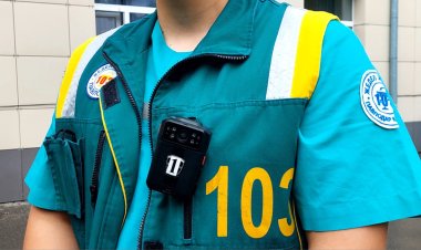 Павлодарлық фельдшерлерге бейнежетондар не үшін берілгені түсіндірілді
