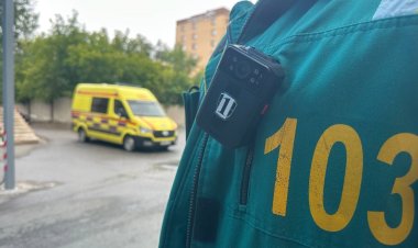 Вызовы павлодарской «скорой» начали записывать на видео