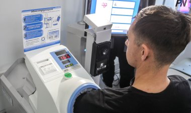 Медосмотры аксуских заводчан автоматизировали