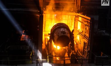 Ақсу зауытында үш қызметкерді күйік шалды