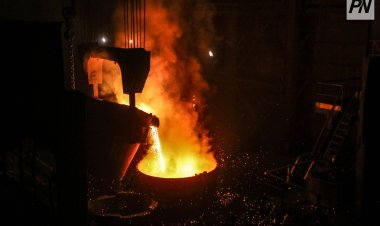 Три поколения павлодарских заводчан наградили в канун Дня труда