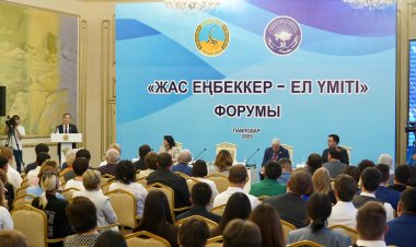 Павлодар еңбекқорлықтың елшісі ретінде танылды