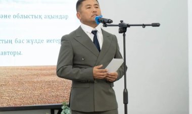 Абайдың 180 жылдығында павлодарлық ақын арнайы жүлдеге ие болды