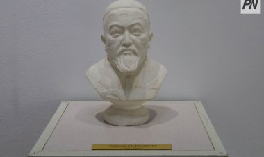 Павлодарда елдің тас шежіресі көрсетіледі
