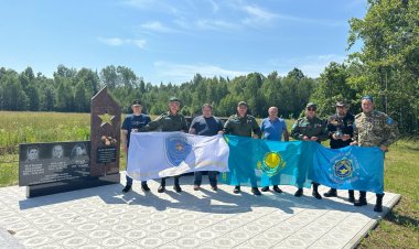 Павлодарские поисковики завершили на Курилах историческую миссию