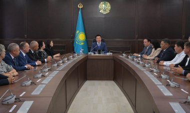 Павлодарских строителей наградили за труд и мастерство