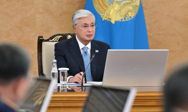 Президент: Жасанды интеллект мемлекеттік органдардың жұмыс тиімділігін арттырады