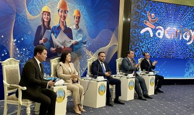 Павлодарда Республикалық жастар форумы басталды