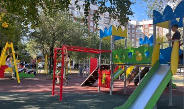 Екібастұздық полицейлер кеш батқанда ойын алаңдарын жіті бақылайтын болады