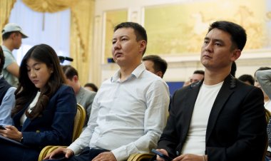 Две головы – лучше: лауреат списка Forbes посоветовал павлодарцам не избегать ИИ