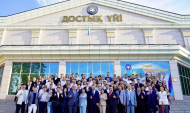 Жаңа идеялар мен жасампаздық: Павлодардағы жастар басқосуы өтті