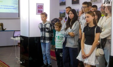 В Павлодаре «прочтут» устный журнал