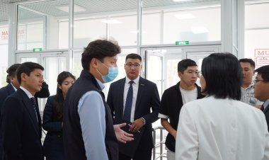 Павлодарда студенттік жатақханалардың жағдайы тексерілді