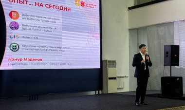 Павлодарлық жұмысшы жастар шетелдік кәсіпорындарда тағылымдамадан өте алады