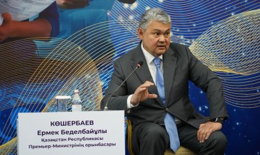 Премьер-Министрдің орынбасары павлодарлықтарға кәсіптік білім алудың пайдасын айтты
