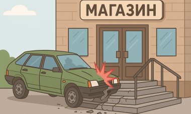 Павлодарда мас жүргізуші жиырма тәулікке қамалды