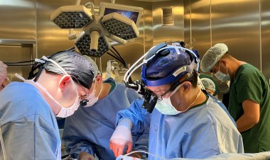 В Астане успешно трансплантировали донорское сердце