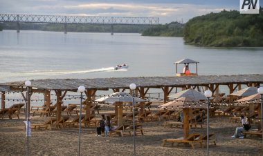 Павлодарлық кәсіпкерлерге жағажайларды қоршаудың заңды шарттары түсіндірілді