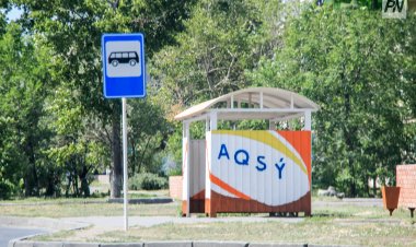 В Аксу объявили месячник по благоустройству