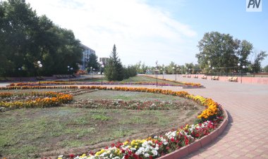 Памп-трек пен эко-кеме: Ақсуда қалалық саябақтың жаңа келбеті қандай болмақ?