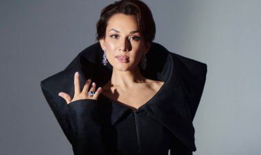 Мария Мудряк триумфально выступила в Китае