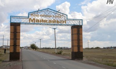 Ерлік ұмытылмайды: Майқайыңда қаза тапқан құтқарушыларға арнап ескерткіш ашылды