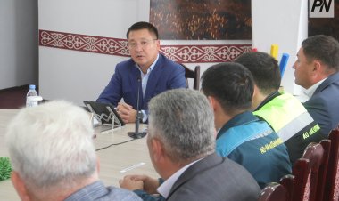 Майқайыңда әлеуметтік жобалар жүзеге асып, табиғи апат салдары жойылуда