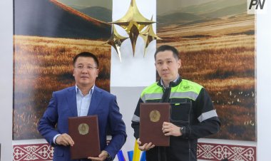 Майқайың кентін кешенді қалпына келтіру туралы меморандумға қол қойылды