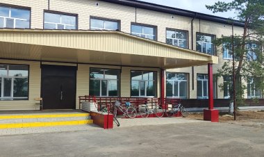 Сказано – сделано: ремонт в школе Ауельбек завершён в срок