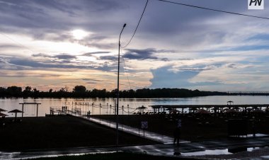 8 қыркүйекте Павлодар облысында жаңбыр жауады