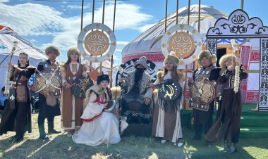 Состязания под звуки домбры: как в Баянауле отмечают юбилей Жаяу Мусы