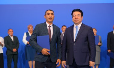 Қазақстанның Оқу-ағарту министрі павлодарлықтардың еңбегін бағалады